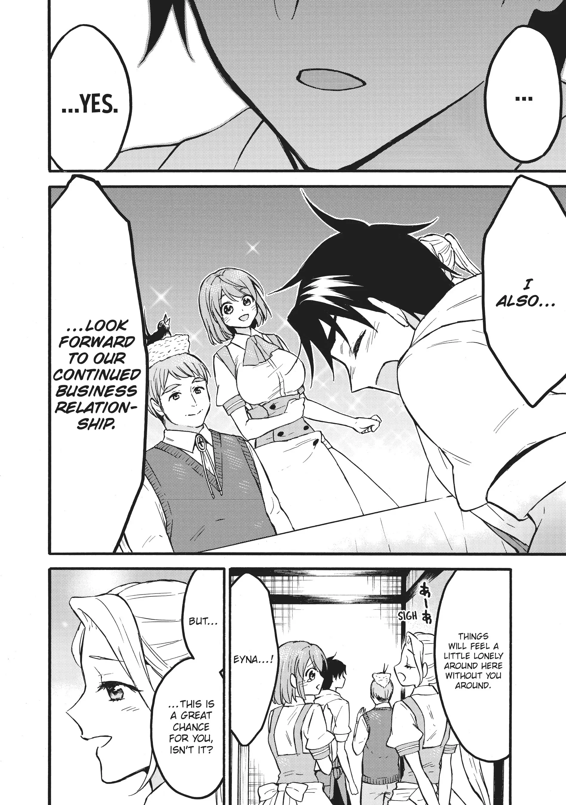 Level 1 Dakedo Unique Skill de Saikyou desu Chapter 56 30